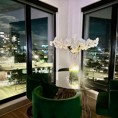 Apartament Modern Luxury At The Interlock Atlanta Zewnętrze zdjęcie