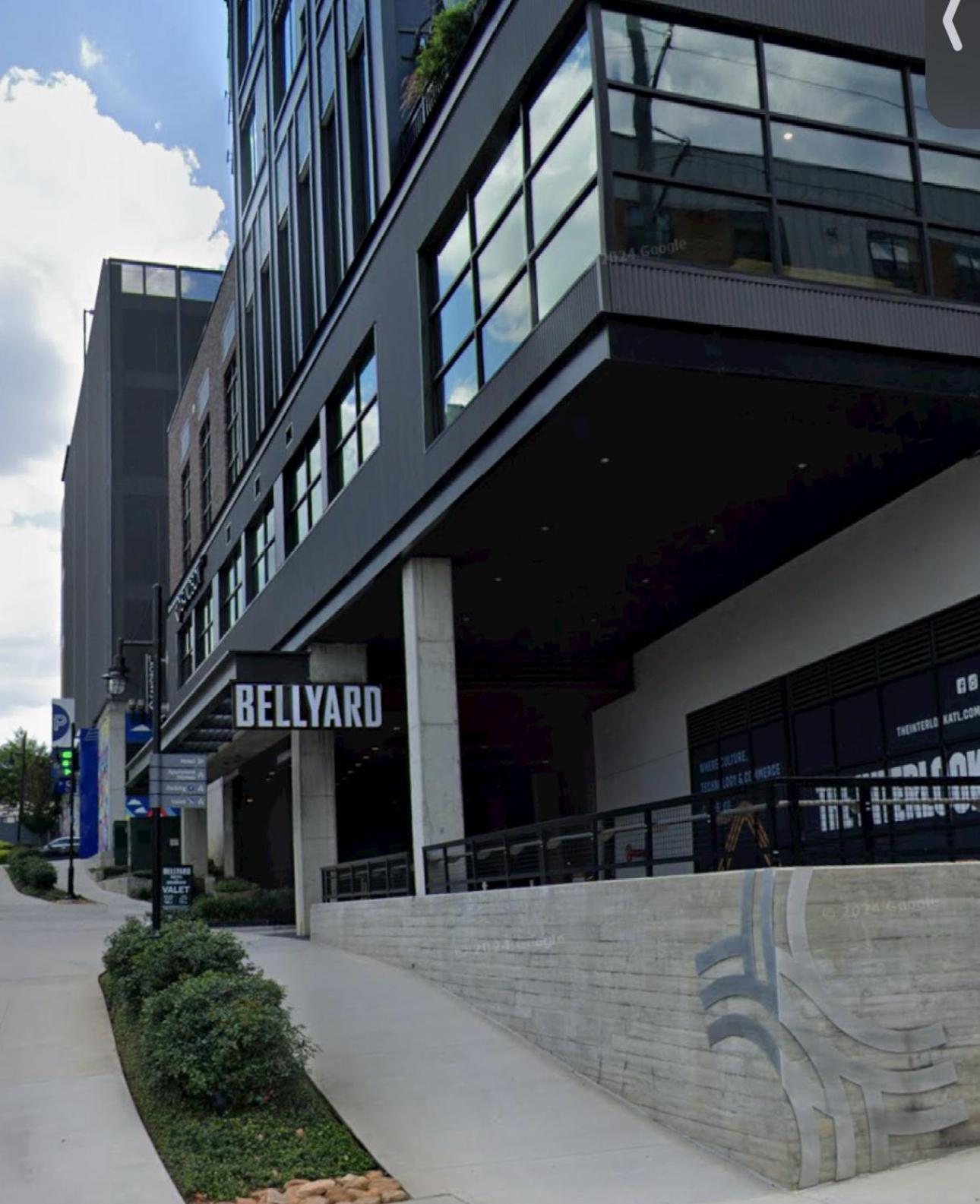 Apartament Modern Luxury At The Interlock Atlanta Zewnętrze zdjęcie