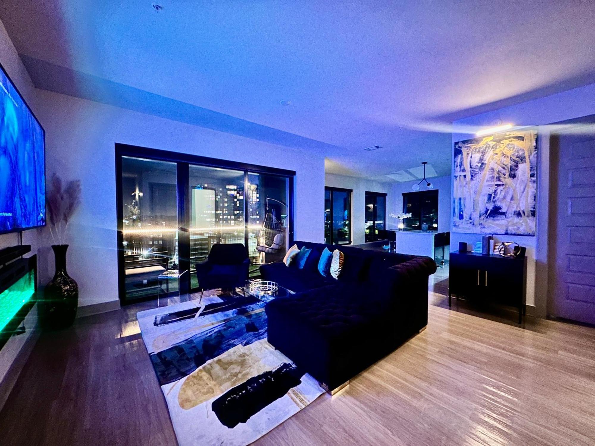 Apartament Modern Luxury At The Interlock Atlanta Zewnętrze zdjęcie