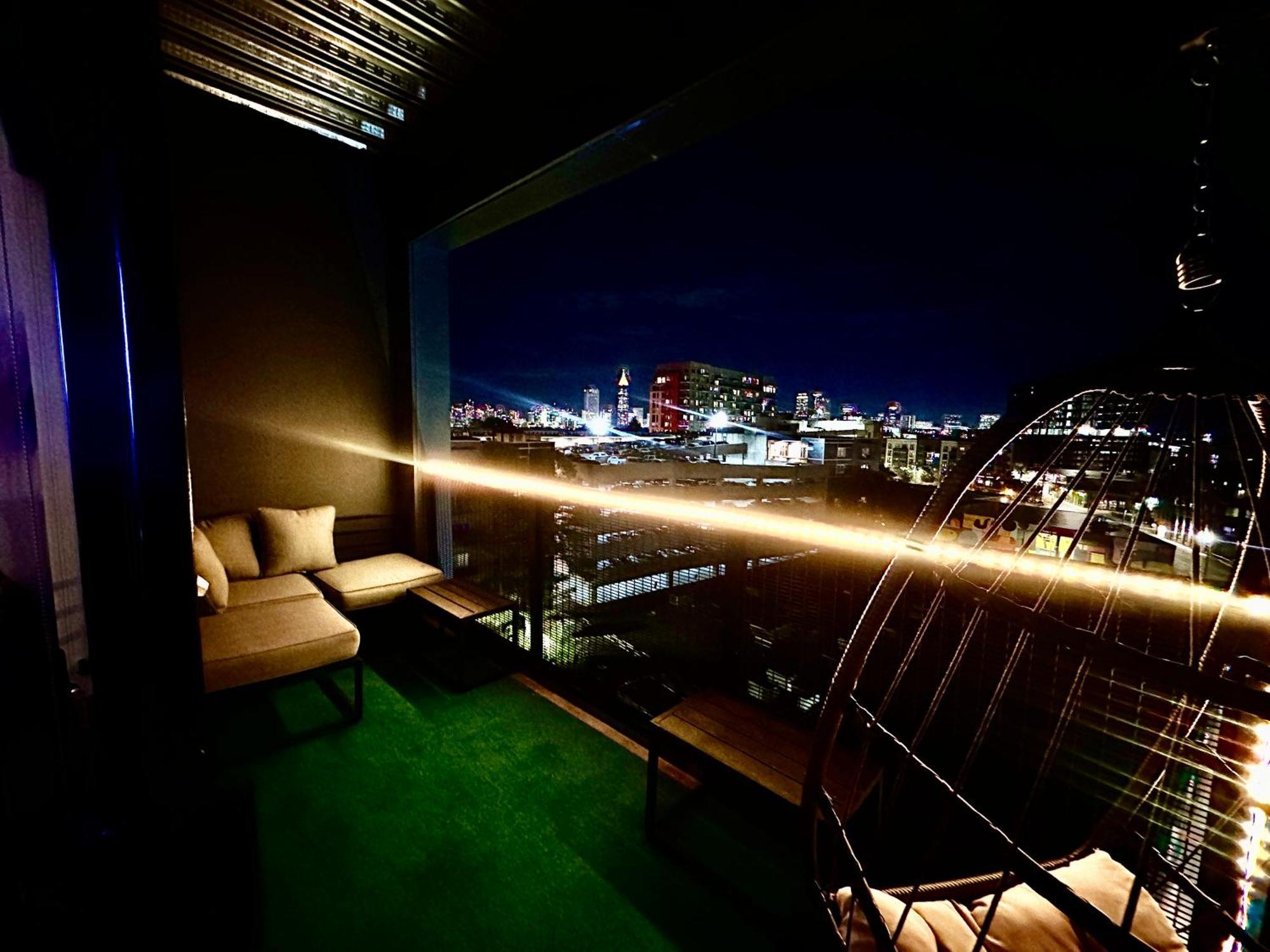 Apartament Modern Luxury At The Interlock Atlanta Zewnętrze zdjęcie