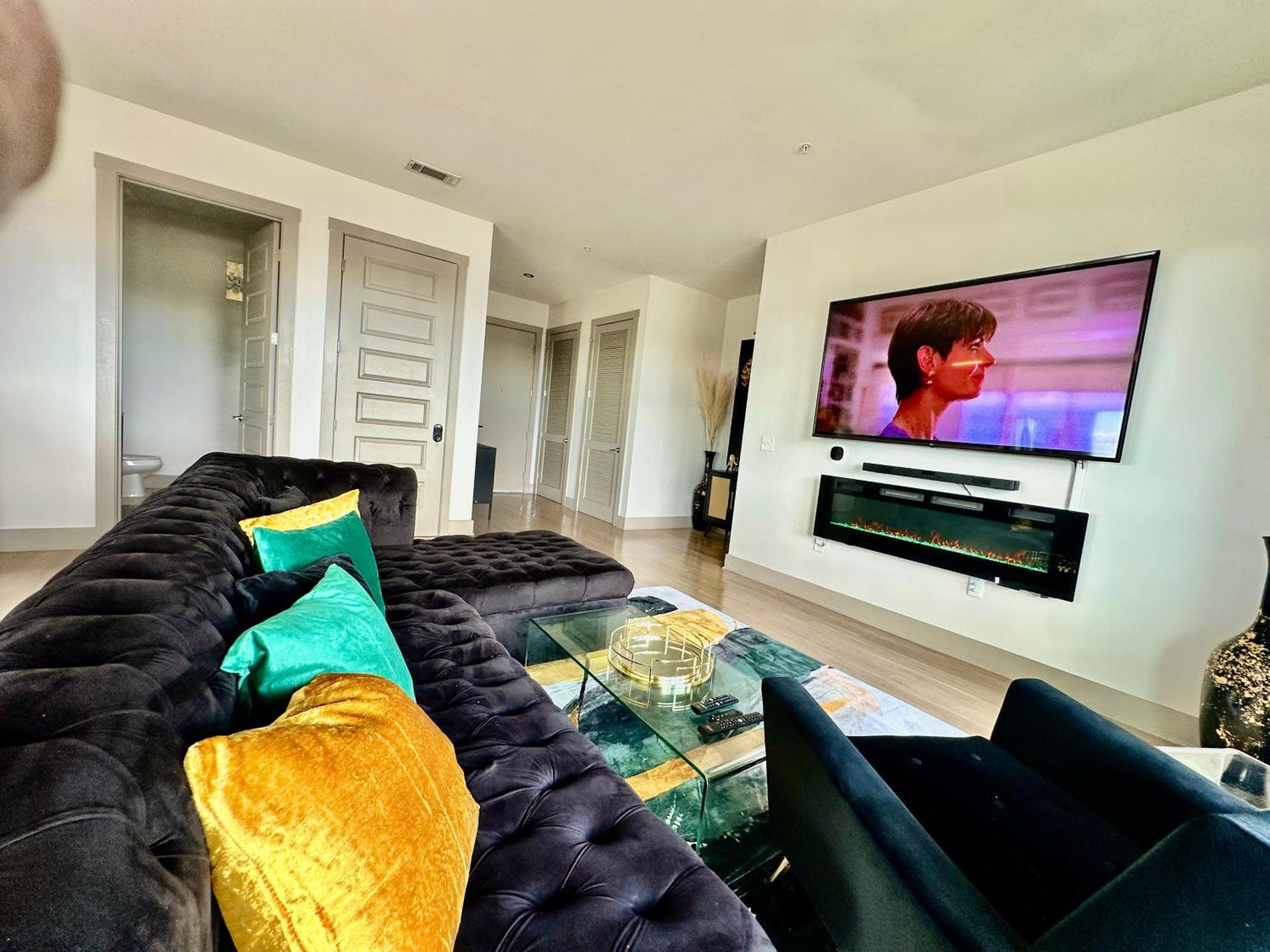 Apartament Modern Luxury At The Interlock Atlanta Zewnętrze zdjęcie