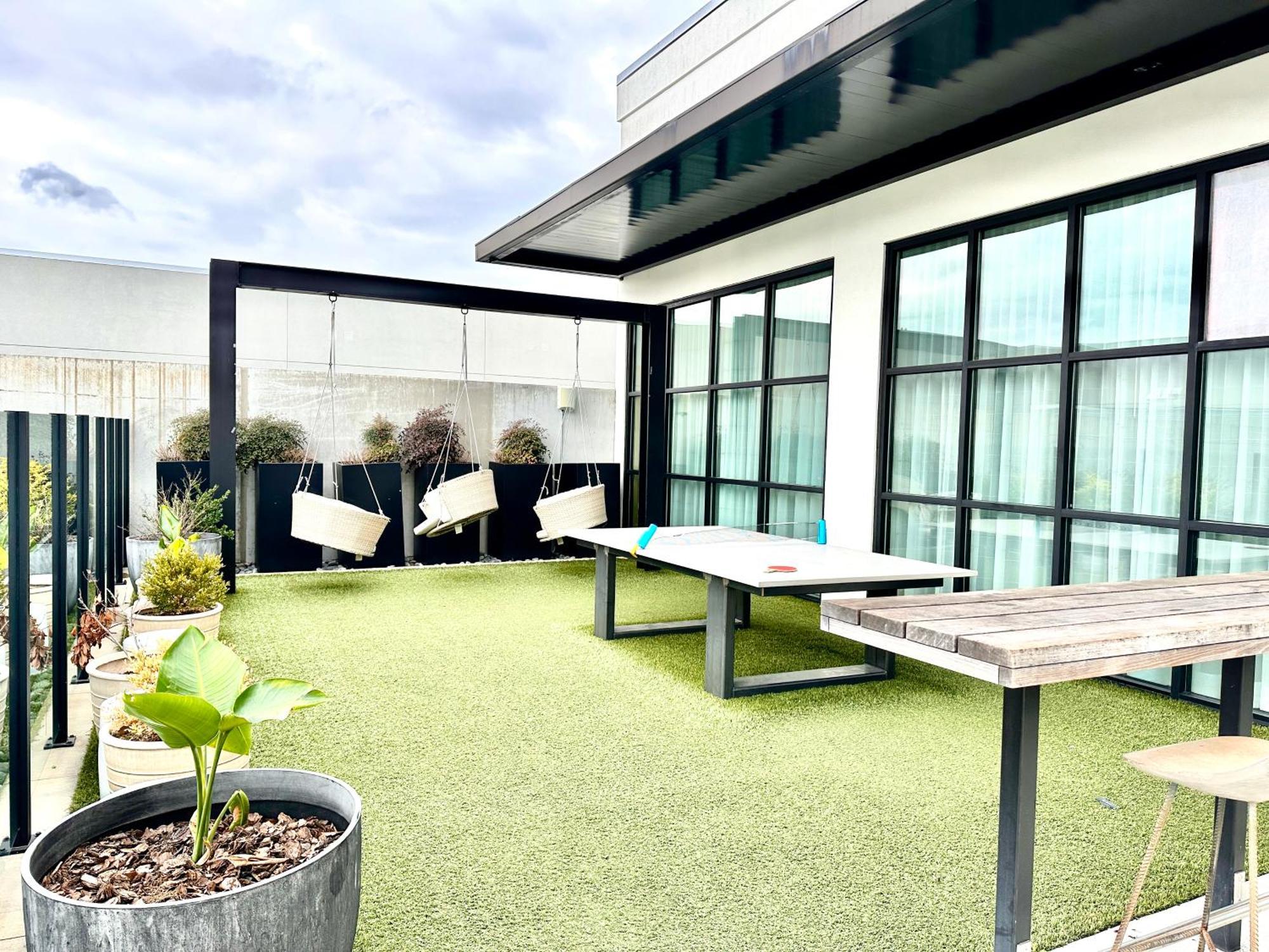 Apartament Modern Luxury At The Interlock Atlanta Zewnętrze zdjęcie