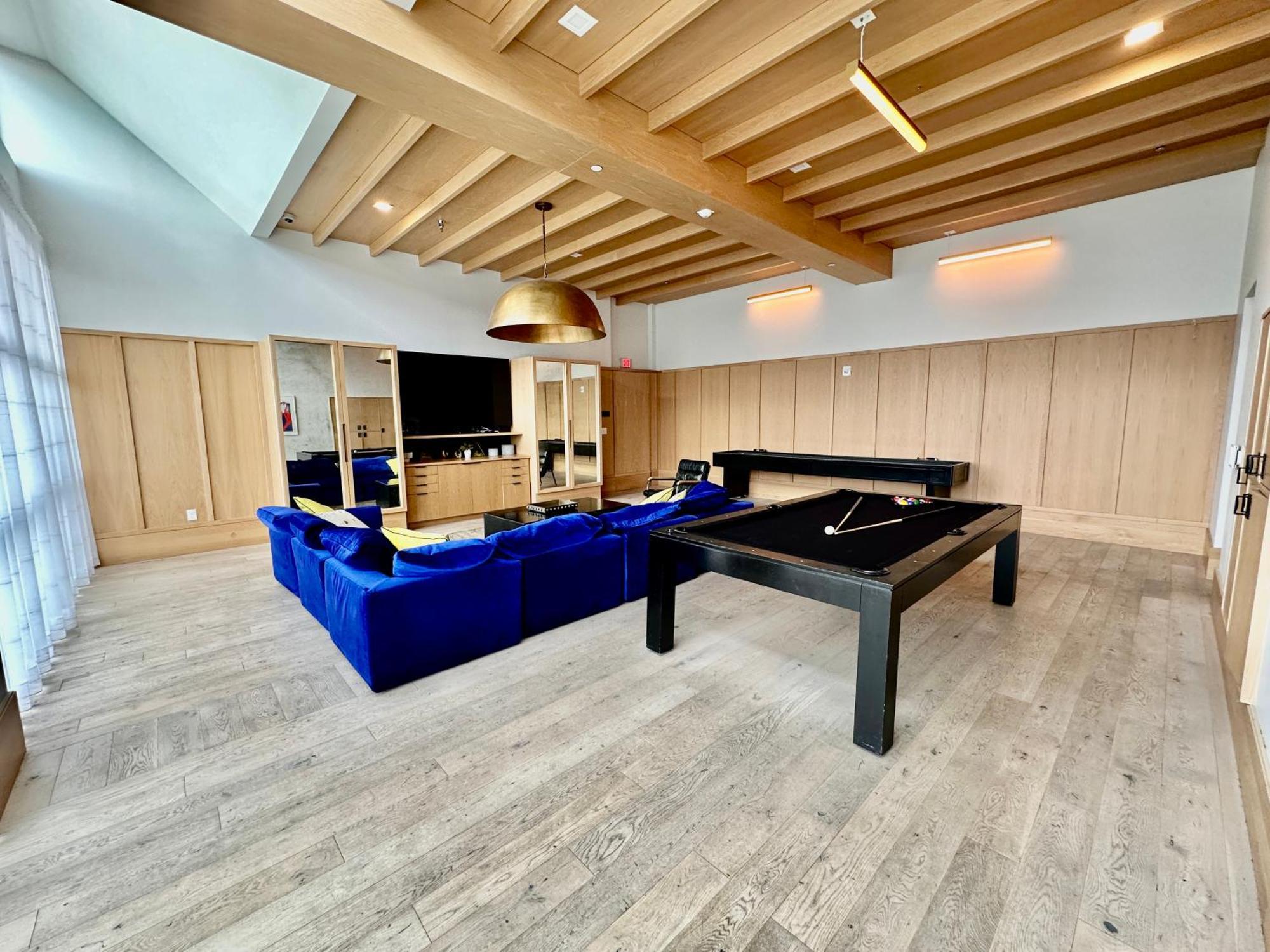 Apartament Modern Luxury At The Interlock Atlanta Zewnętrze zdjęcie