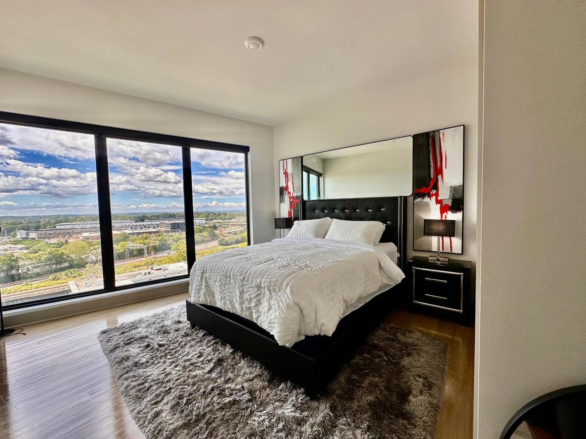 Apartament Modern Luxury At The Interlock Atlanta Zewnętrze zdjęcie