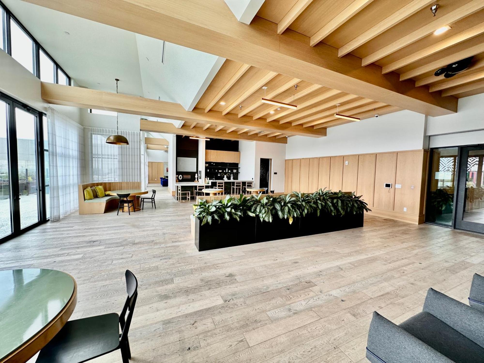 Apartament Modern Luxury At The Interlock Atlanta Zewnętrze zdjęcie