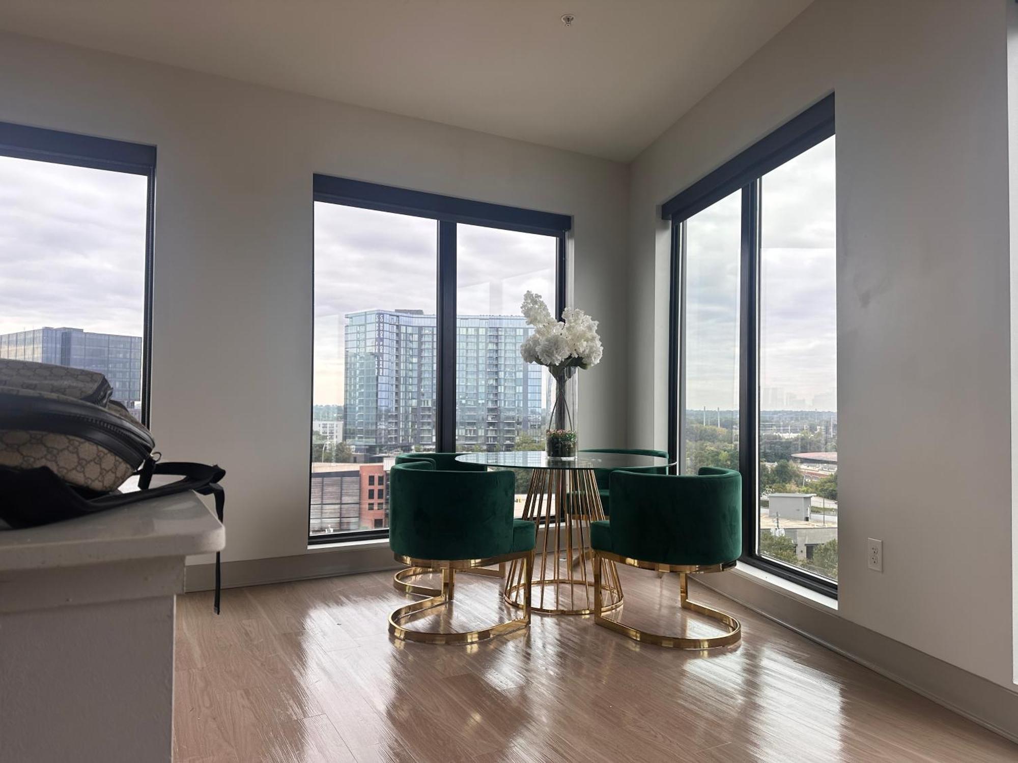 Apartament Modern Luxury At The Interlock Atlanta Zewnętrze zdjęcie