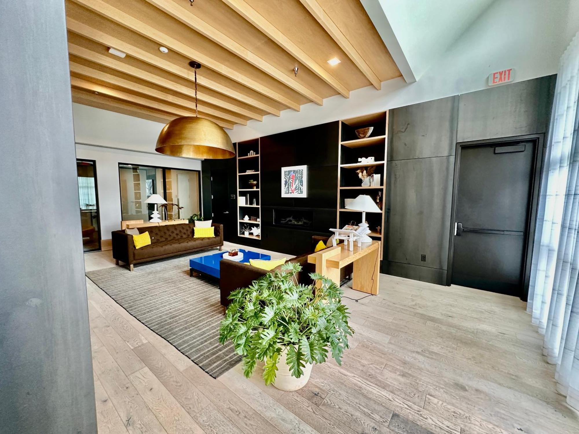 Apartament Modern Luxury At The Interlock Atlanta Zewnętrze zdjęcie